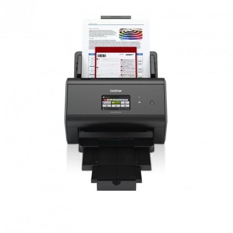 Namizni optični čitalnik Brother ADS-2800W, ADS2800WYJ1