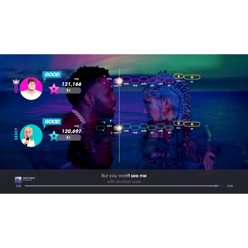 Igra LETS SING 2023 (Playstation 5)