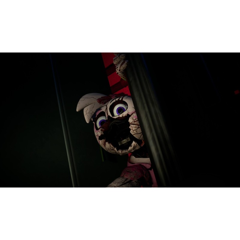 Igra Five Nights at Freddys: Security Breach (Playstation 5)
