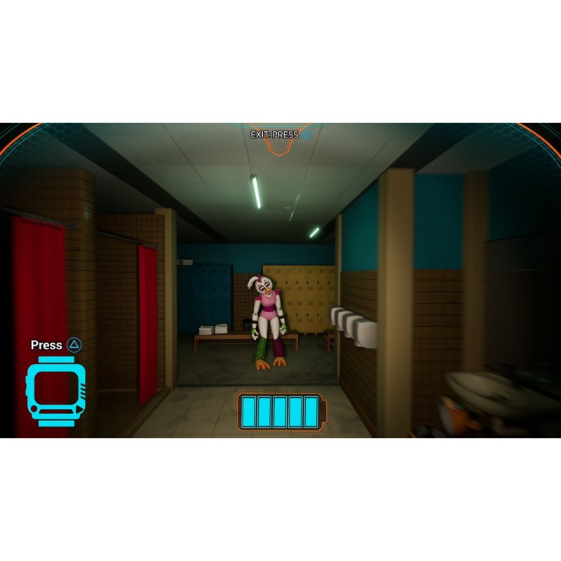 Igra Five Nights at Freddys: Security Breach (Playstation 5)