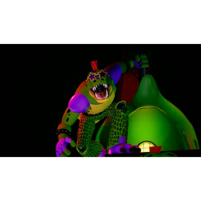 Igra Five Nights at Freddys: Security Breach (Playstation 5)