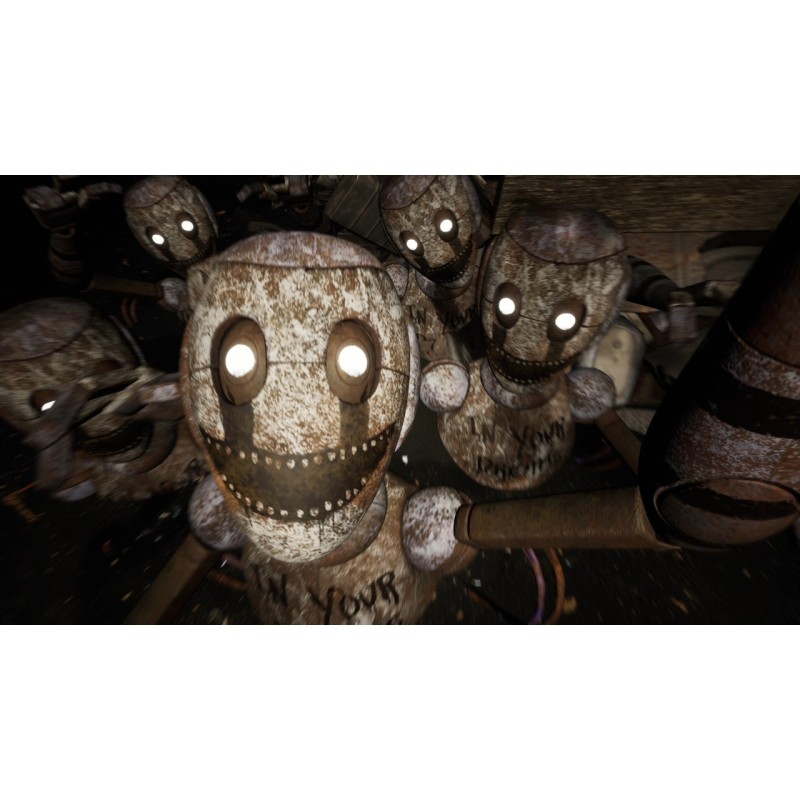 Igra Five Nights at Freddys: Security Breach (Playstation 5)
