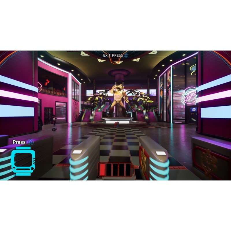 Igra Five Nights at Freddys: Security Breach (Playstation 5)
