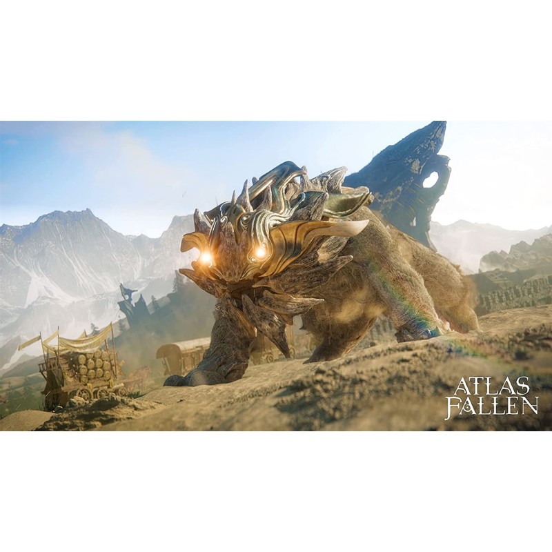 Igra Atlas Fallen (Playstation 5)