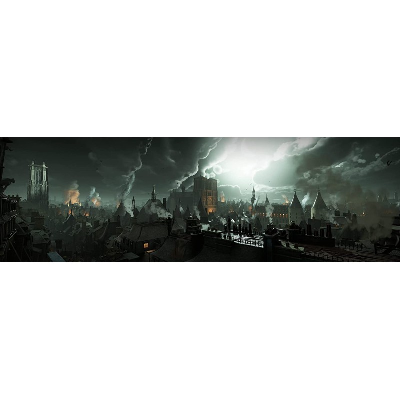 Igra Steelrising (Playstation 5)