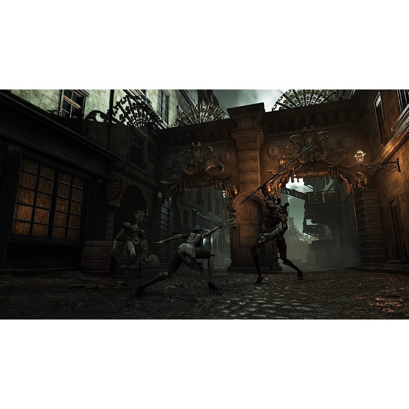 Igra Steelrising (Playstation 5)