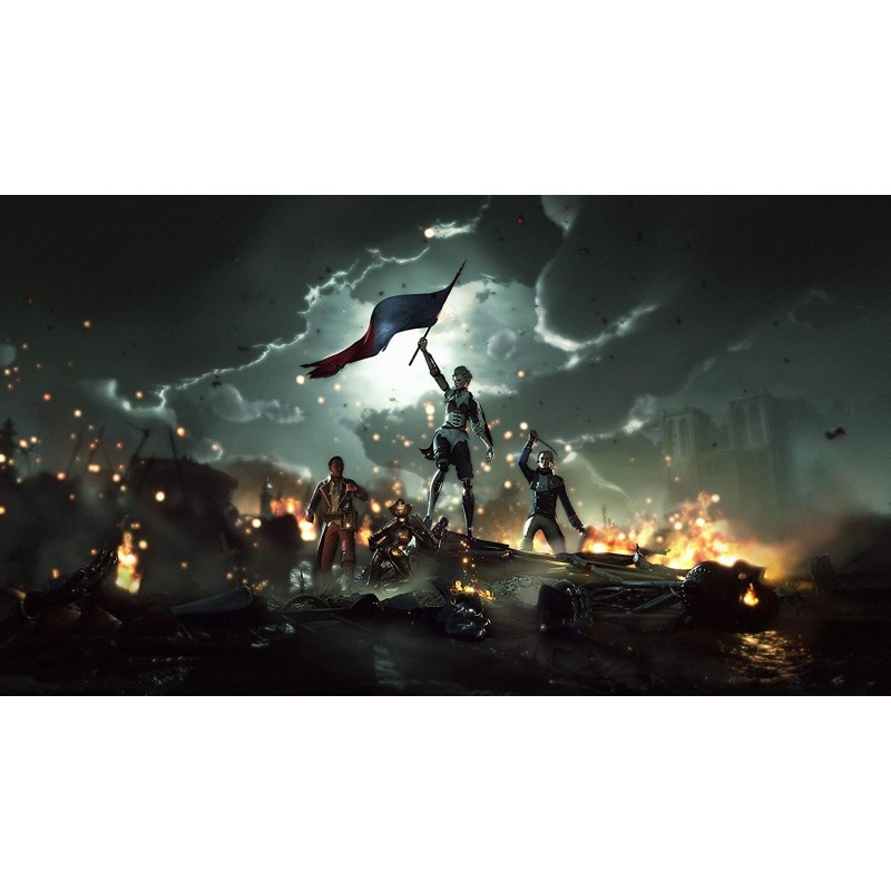 Igra Steelrising (Playstation 5)