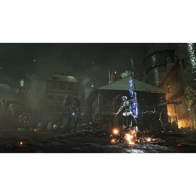 Igra Steelrising (Playstation 5)