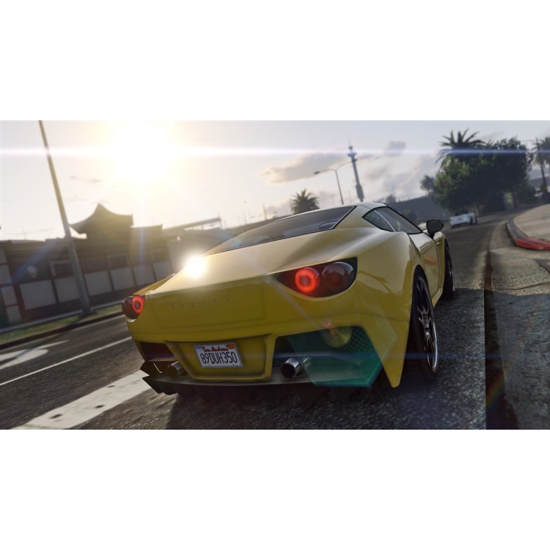 Igra Grand Theft Auto V (Playstation 5)