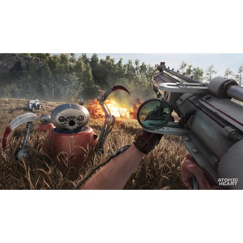 Igra Atomic Heart (Playstation 5)