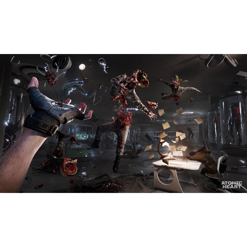 Igra Atomic Heart (Playstation 5)