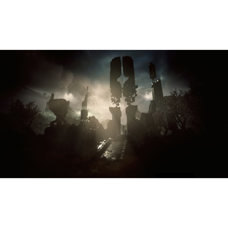 Igra Scars Above (Playstation 5)