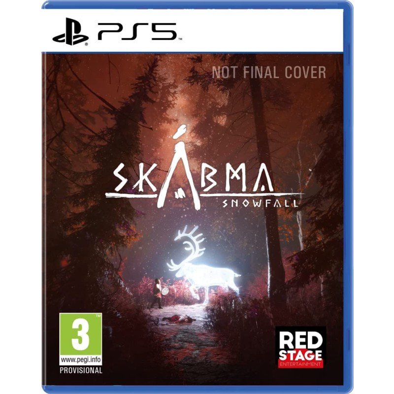 Igra Skabma: Snowfall (Playstation 5)