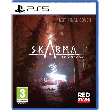 Igra Skabma: Snowfall (Playstation 5)