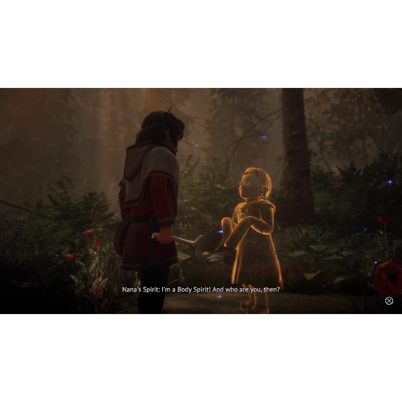Igra Skabma: Snowfall (Playstation 5)