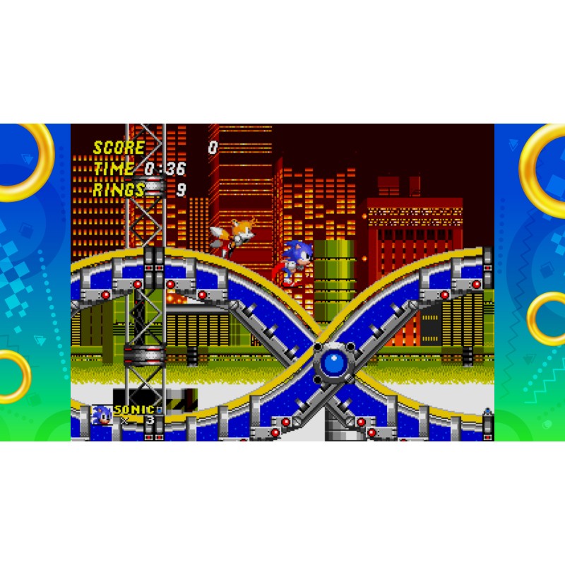 Igra Sonic Origins Plus - Limited Edition (Playstation 5)