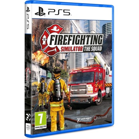 Igra Firefighting Simulator: The Squad (Playstation 5)