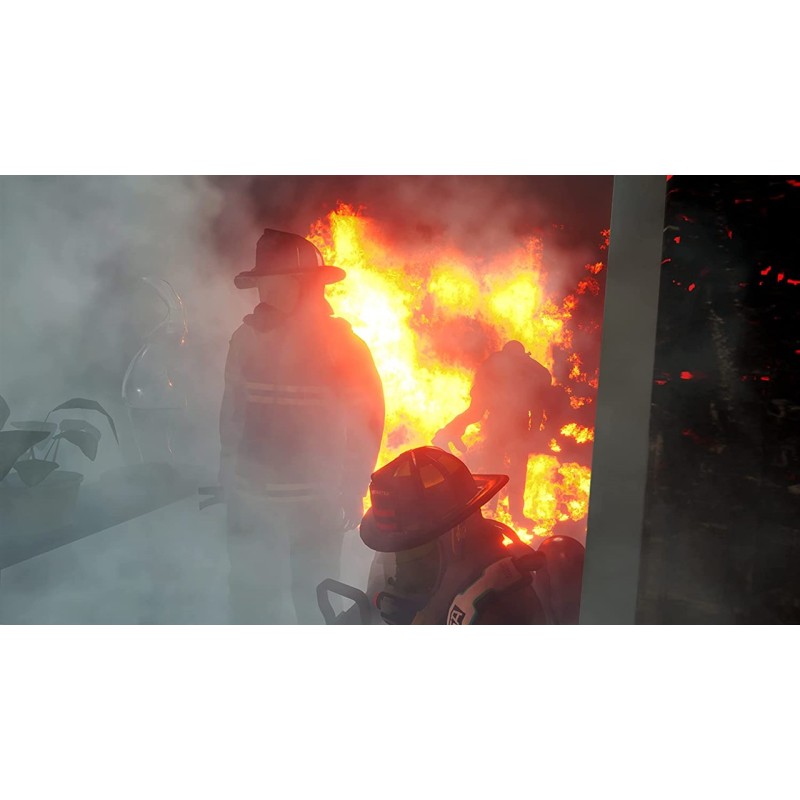 Igra Firefighting Simulator: The Squad (Playstation 5)