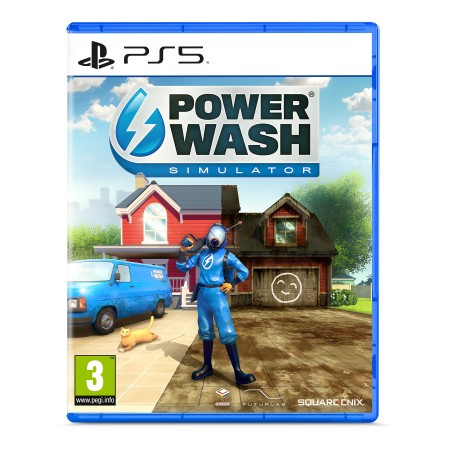 Igra Powerwash Simulator (Playstation 5)