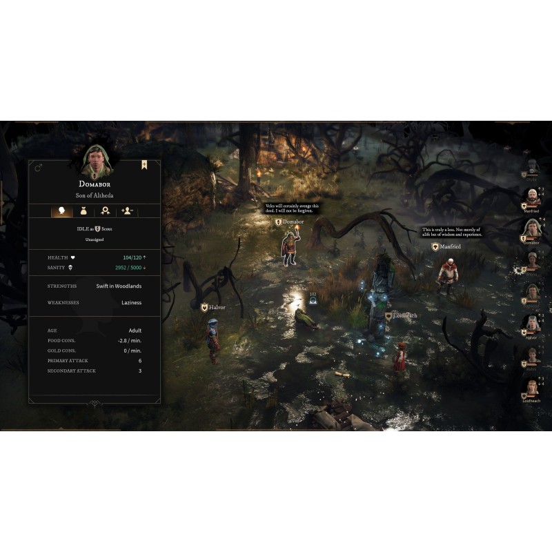 Igra Gord (Playstation 5)