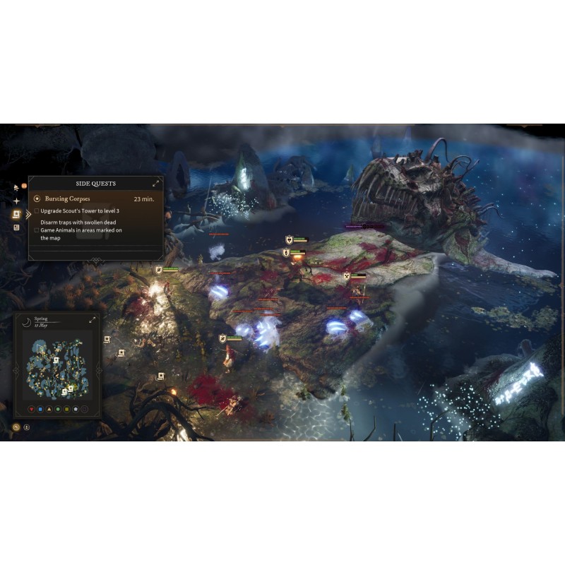 Igra Gord (Playstation 5)