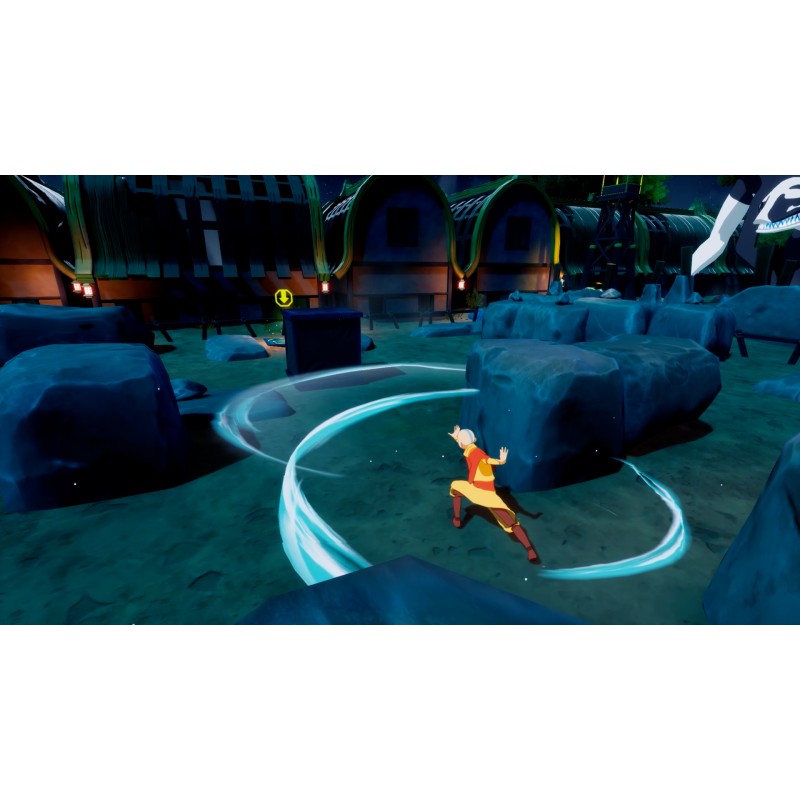 Igra Avatar The Last Airbender: Quest For Balance (Playstation 5)
