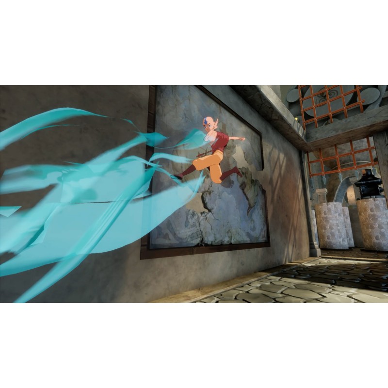 Igra Avatar The Last Airbender: Quest For Balance (Playstation 5)