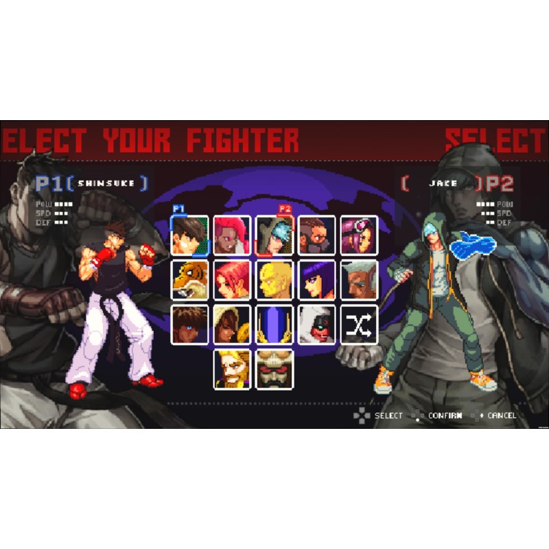 Igra Blazing Strike (Playstation 5)
