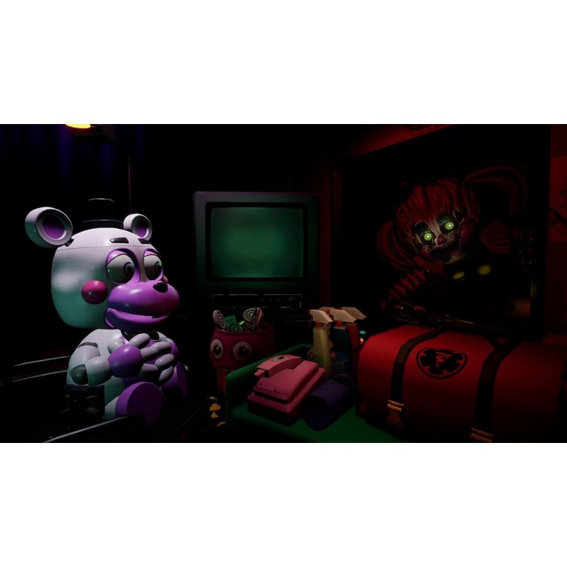 Igra Five Nights At Freddys: Help Wanted 2 (Playstation 5)