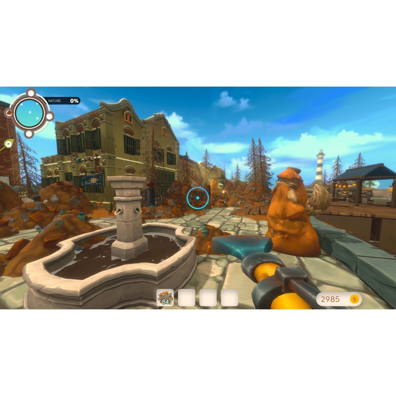 Igra Fresh Start (Playstation 5)