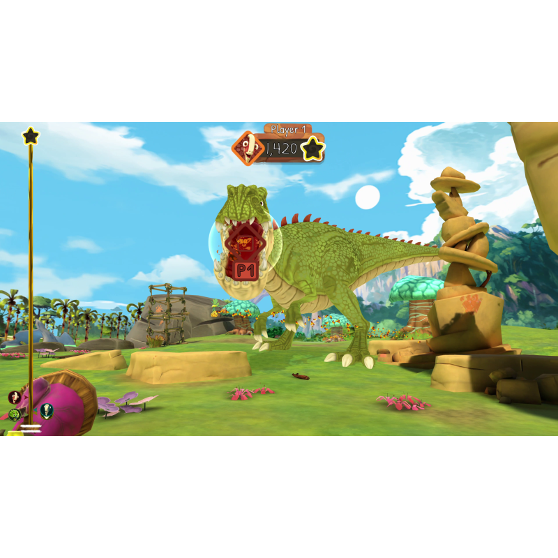 Igra Gigantosaurus: Dino Sports (Playstation 5)