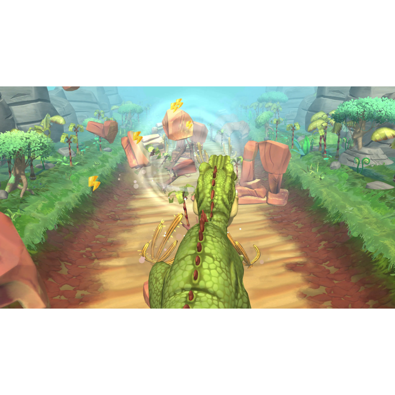 Igra Gigantosaurus: Dino Sports (Playstation 5)