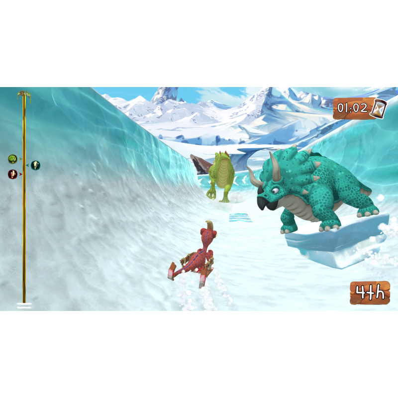 Igra Gigantosaurus: Dino Sports (Playstation 5)