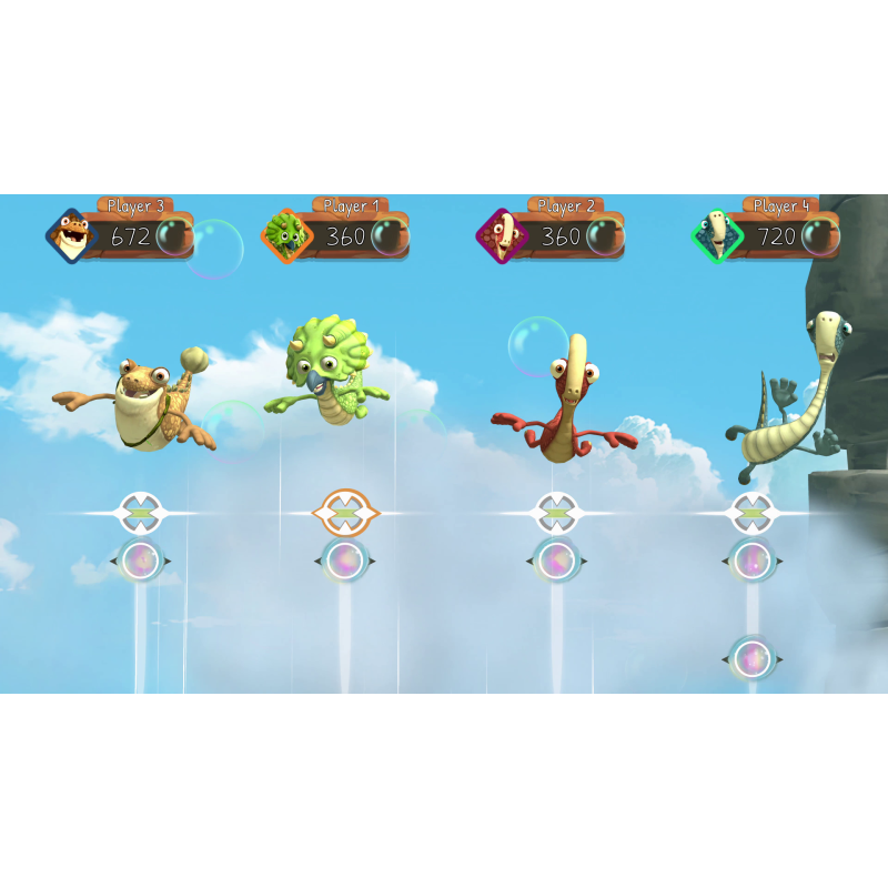Igra Gigantosaurus: Dino Sports (Playstation 5)