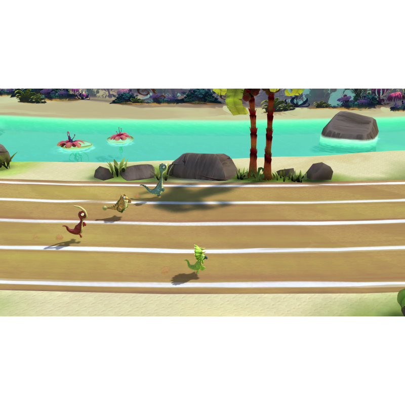 Igra Gigantosaurus: Dino Sports (Playstation 5)