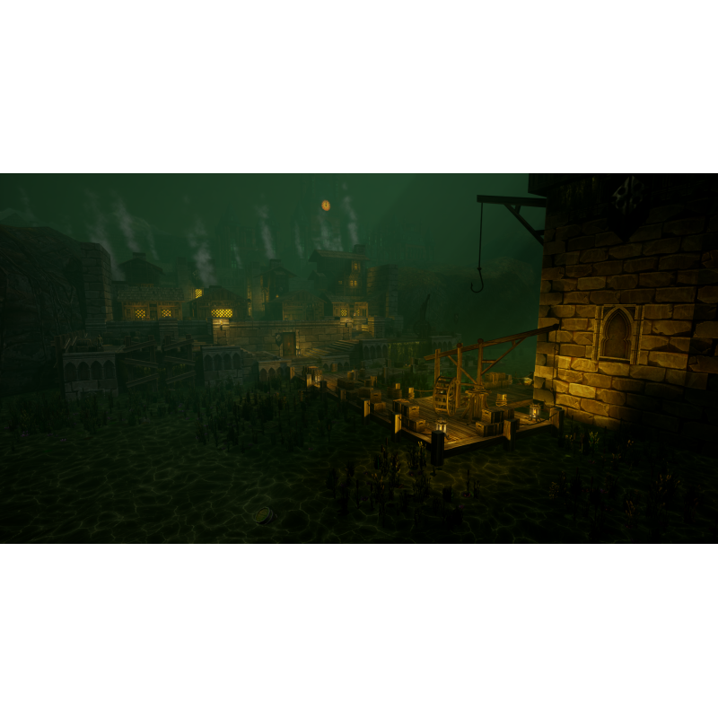 Igra Graven (Playstation 5)