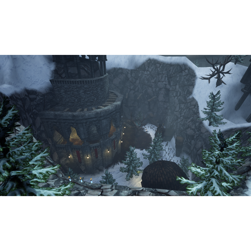 Igra Graven (Playstation 5)