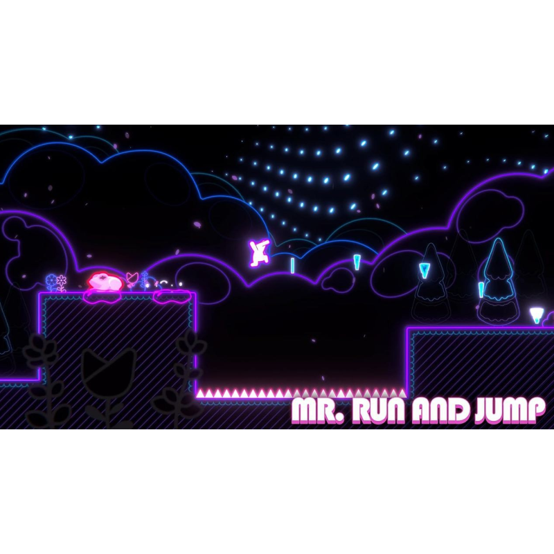 Igra Mr. Run & Jump + Kombinera Adrenaline (Playstation 5)