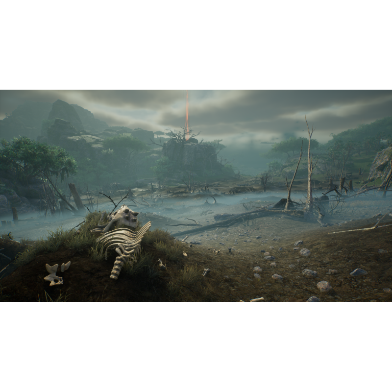 Igra Outcast - A New Beginning (Playstation 5)