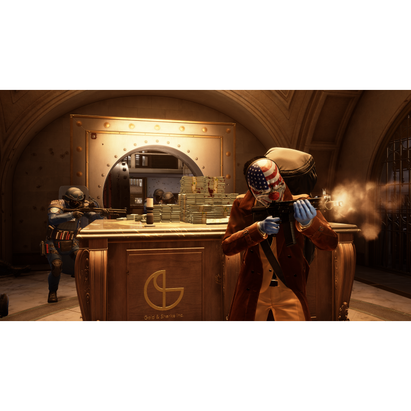 Igra Payday 3 - Day One Edition (Playstation 5)