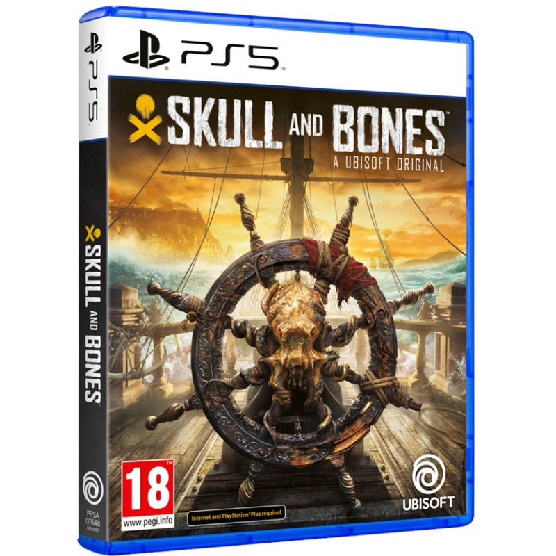 Igra Skull And Bones (Playstation 5)