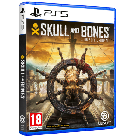 Igra Skull And Bones (Playstation 5)
