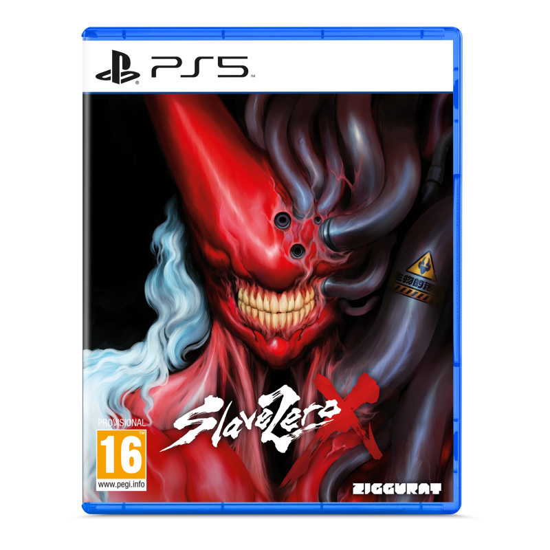 Igra Slave Zero X (Playstation 5)