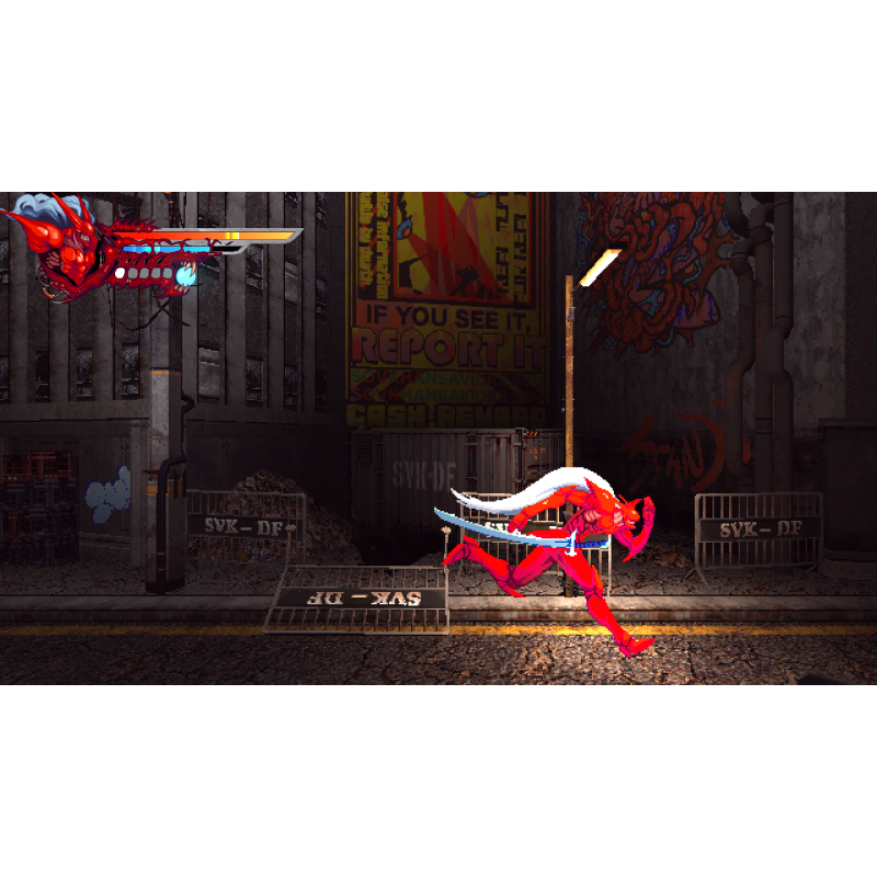 Igra Slave Zero X (Playstation 5)