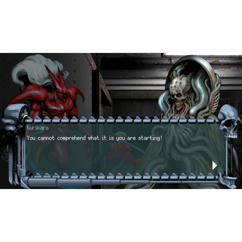 Igra Slave Zero X (Playstation 5)