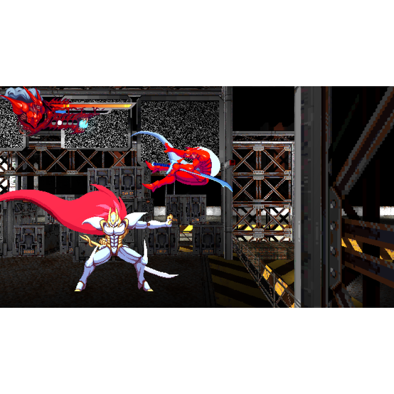 Igra Slave Zero X (Playstation 5)