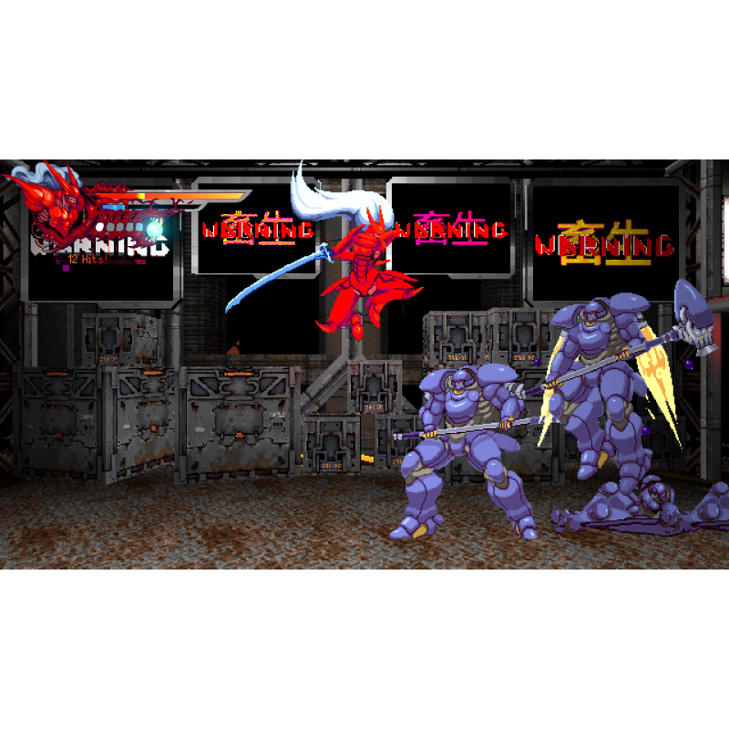 Igra Slave Zero X (Playstation 5)