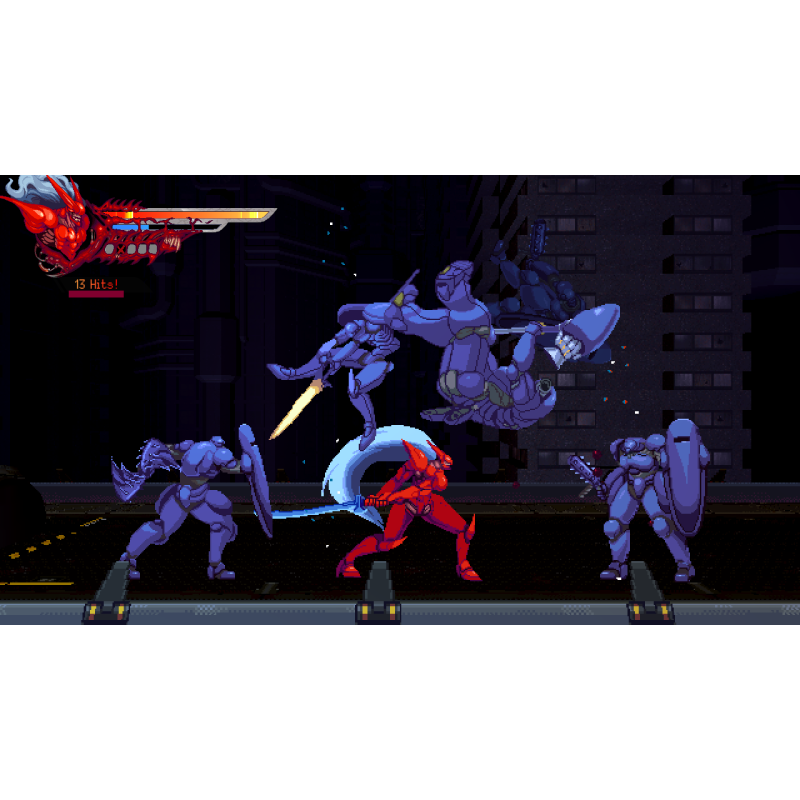 Igra Slave Zero X (Playstation 5)