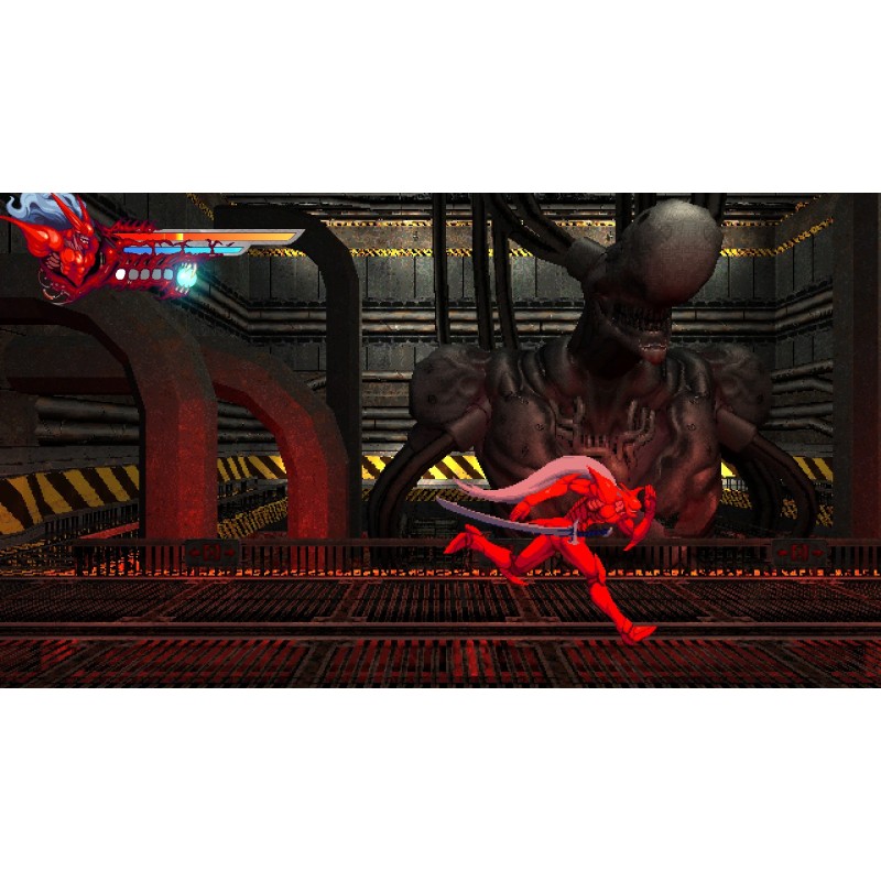 Igra Slave Zero X (Playstation 5)