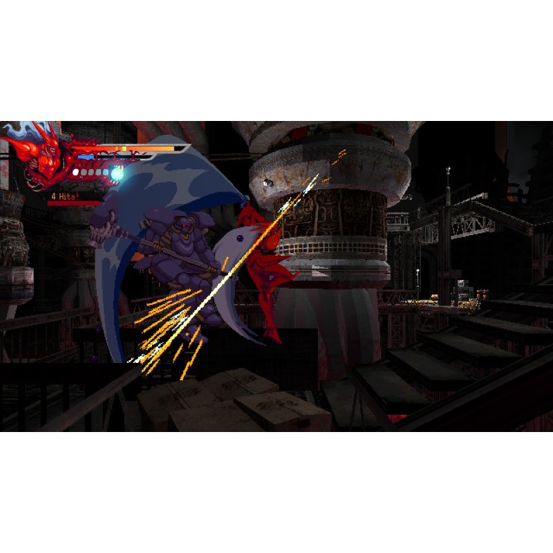 Igra Slave Zero X (Playstation 5)